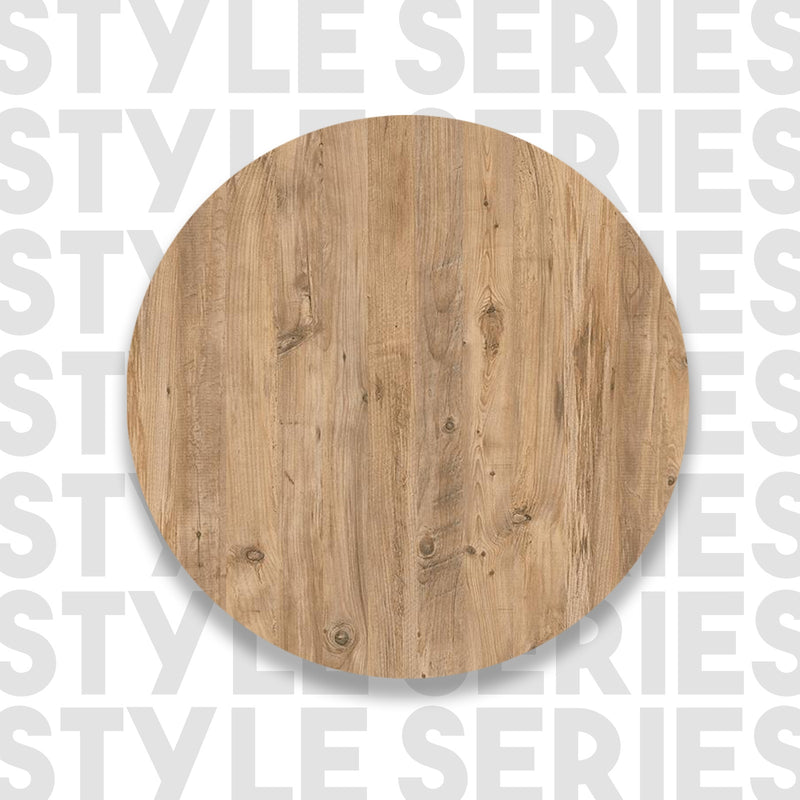 Masa de bar din pal, Style ST1-A Natural, L120xl51,6xH101,8 cm (3)