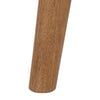 Masa de birou din lemn si furnir, cu 1 sertar, Woodstock Stejar, L105xl45xH74 cm (7)