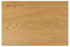 Masa de birou din pal si metal, cu 1 sertar, Seaford Stejar / Negru Mat, L140xl58xH76 cm (9)