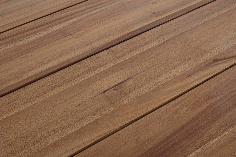 Masa de gradina / terasa din lemn de salcam, Glasgow Natural, L180xl90xH75 cm (5)