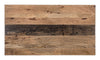 Masa din lemn de mango si metal Manchester Small Natural / Negru, L160xl90xH77 cm (7)
