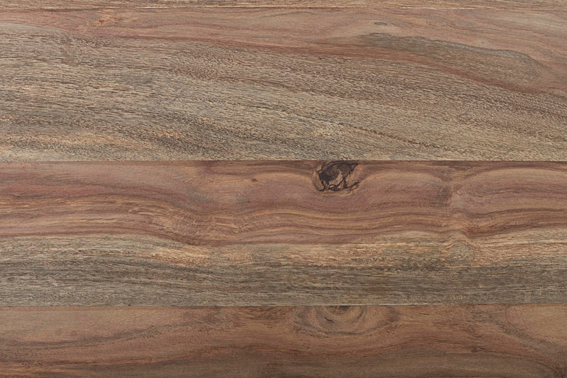 Masa extensibila din lemn de Sheesham, Salford Small Natural, L160-260xl100xH77 cm (10)