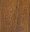 Masa extensibila din lemn si furnir, Flamingo Nuc, L160-220xl90xH78 cm (3)