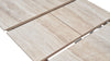 Masa extensibila din pal si lemn, Brita Classic Crem Deschis / Nuc, L200-160xl90xH78,4 cm (8)