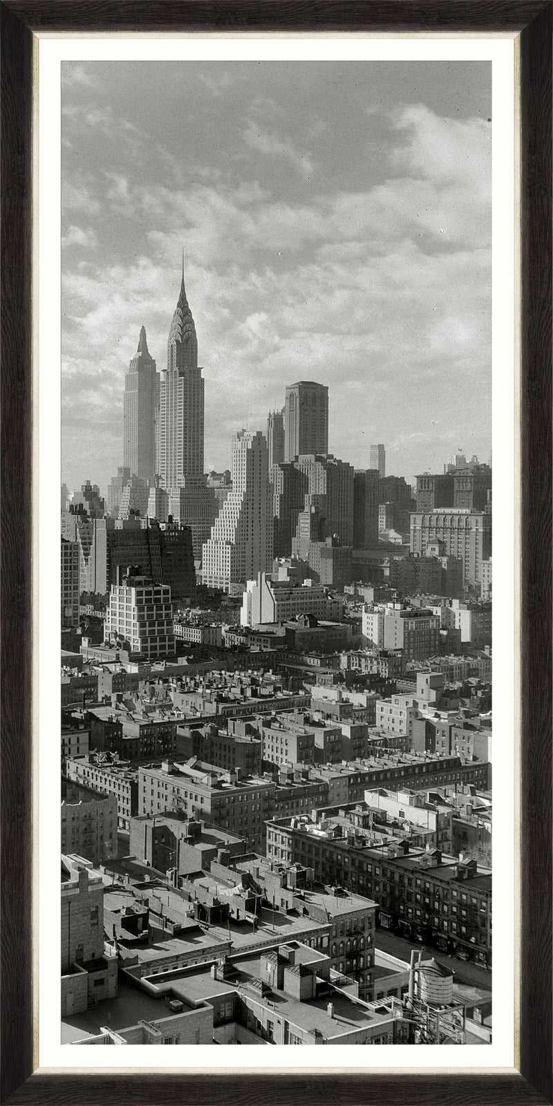 Tablou 3 piese Framed Art New York City (1)