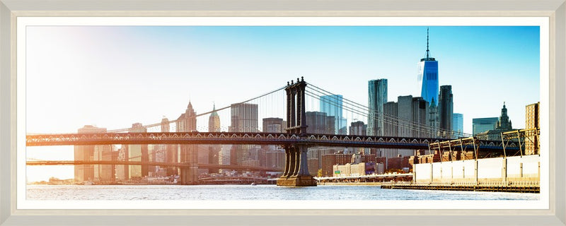 Tablou Framed Art New York Skyline