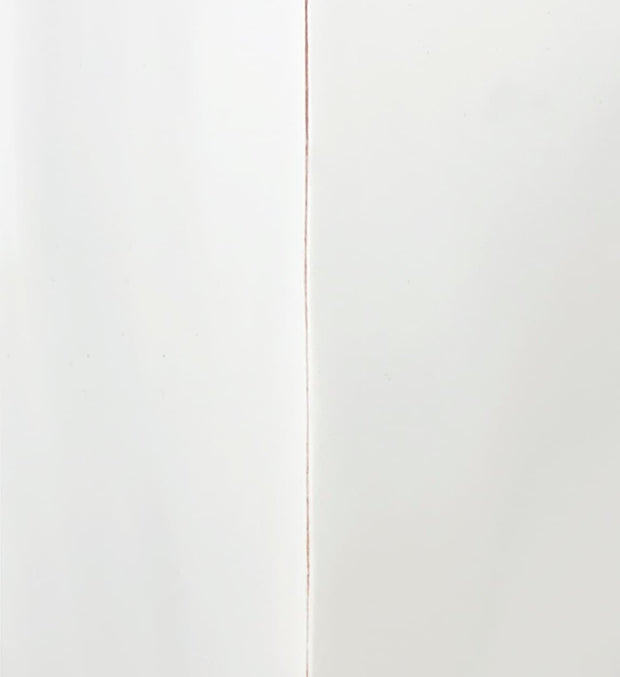 Noptiera din lemn si furnir, cu 3 sertare, Everest Tall Alb, l30xA36xH72 cm (4)