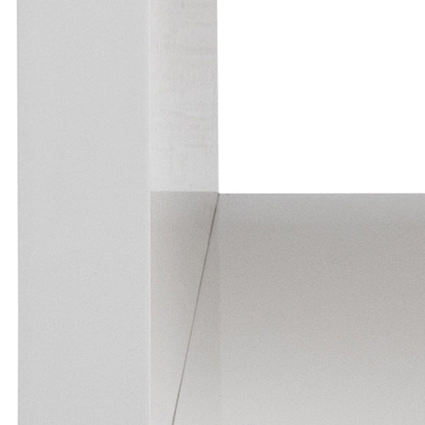 Noptiera din MDF, cu 1 sertar Supernova Alb, l45xA35xH59 cm (7)