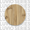 Asir Noptiera suspendata din pal, cu 1 sertar Luvio LV28-KE Stejar, l40xA35,6xH32 cm