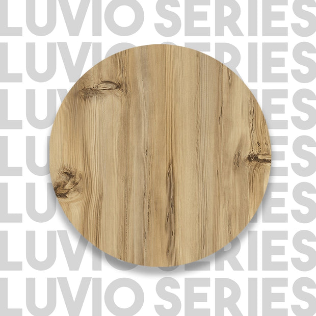Asir Noptiera suspendata din pal, cu 1 sertar Luvio LV28-KE Stejar, l40xA35,6xH32 cm