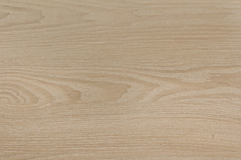 Noptiera din lemn de frasin, cu 2 sertare Alannis Natural, l40xA30xH66 cm (3)