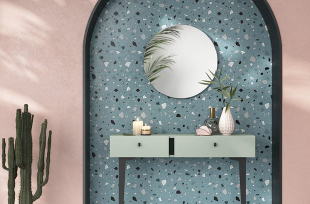 Oglinda decorativa Colours CS 08, Ø57 cm (2)