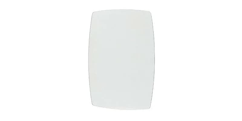 Dogtas Oglinda decorativa cu rama din pal Mayer Stejar, l53xH65 cm