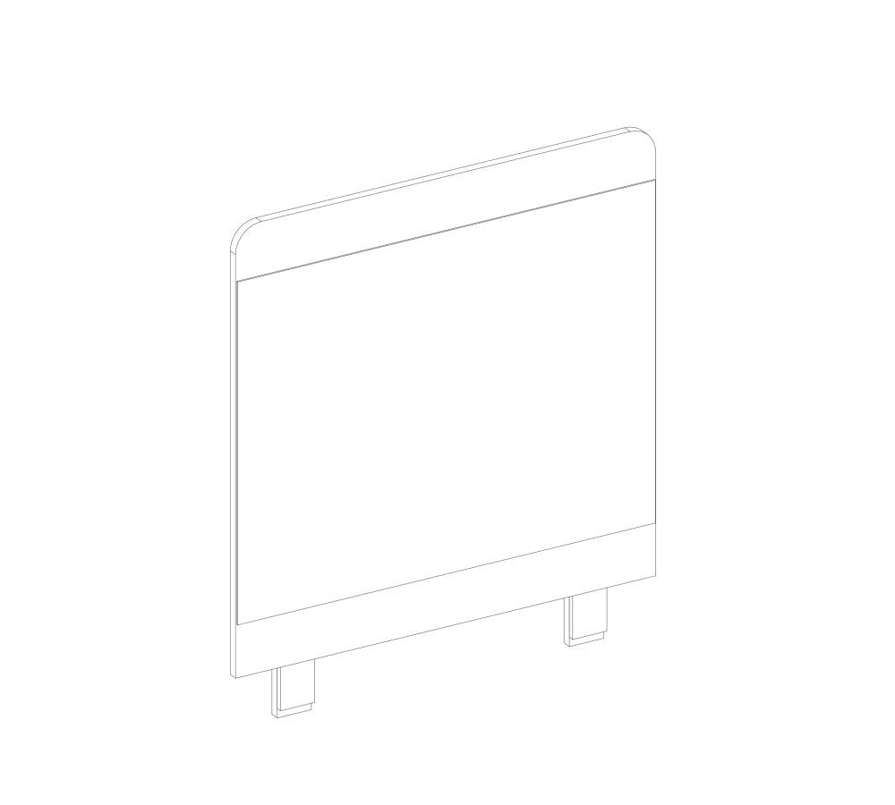 Oglinda decorativa cu rama din pal, pentru tineret, Mocha Natur, l71xH76 cm (4)