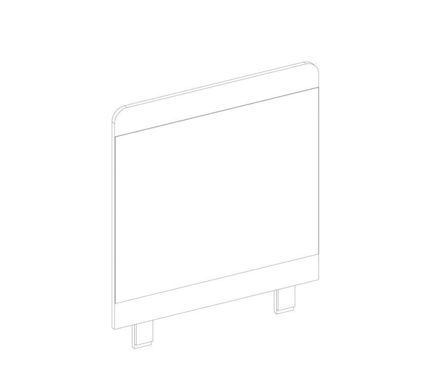 Oglinda decorativa cu rama din pal, pentru tineret, Mocha Natur, l71xH76 cm (4)