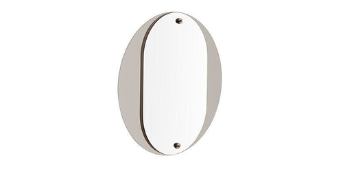 Dogtas Oglinda decorativa, Nicole Venus, Ø75,5 cm