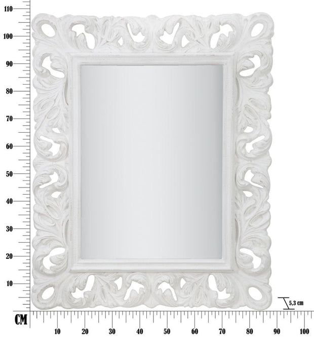 Oglinda decorativa Tolosa, l88xH108 cm (6)
