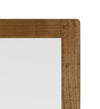 Oglinda decorativa cu rama din lemn si furnir, Flash Tall Nuc, l80xH150 cm (2)
