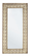 Oglinda decorativa cu rama metalica, Larjam Rectangle B, l70xH140,5 cm (1) & BIZZZT-MIRROR-LARJAM-B