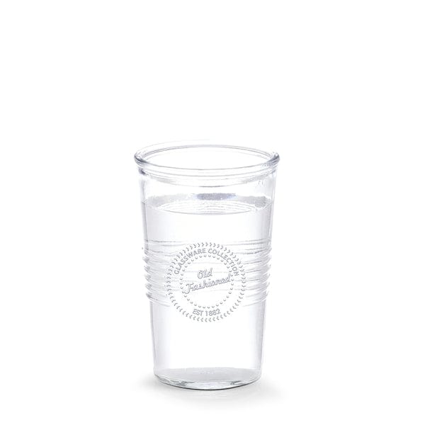 Pahar pentru limonada din sticla, Old Fashioned Transparent, 300 ml, Ø7,8xH12,3 cm (1)