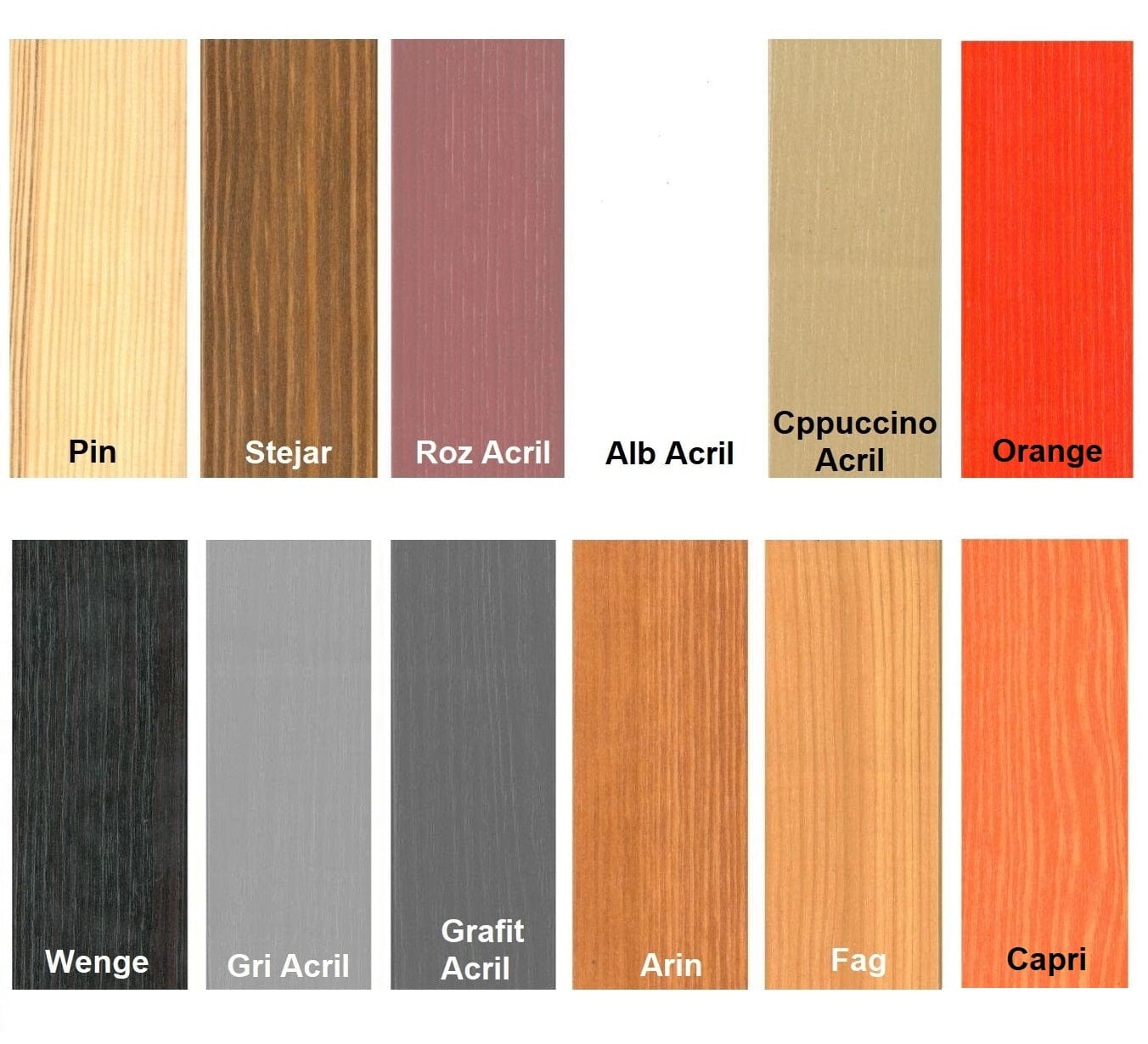 Pat din lemn de pin cu 2 sertare pentru copii Kalina, 200 x 90 cm (2)