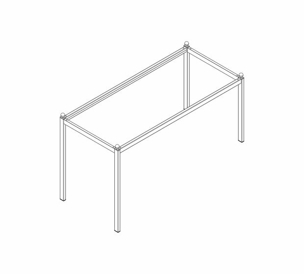 Pat din pal cu baldachin, pentru copii si tineret, Rustic Alb, 200 x 120 cm (5)