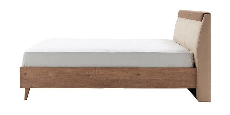 Dogtas Pat din pal tapitat cu stofa Mayer Maro / Natur