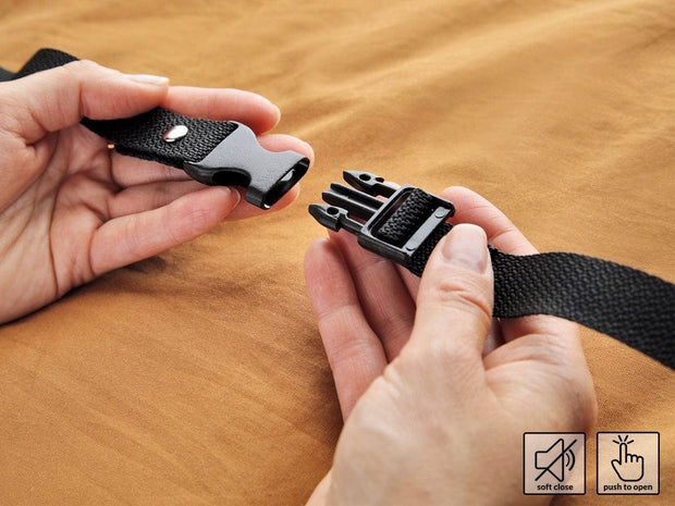 Lenart Pat rabatabil pe perete, cu mecanism pneumatic si somiera inclusa, Bed Concept Vertical Stejar Artisan, 200 x 160 cm