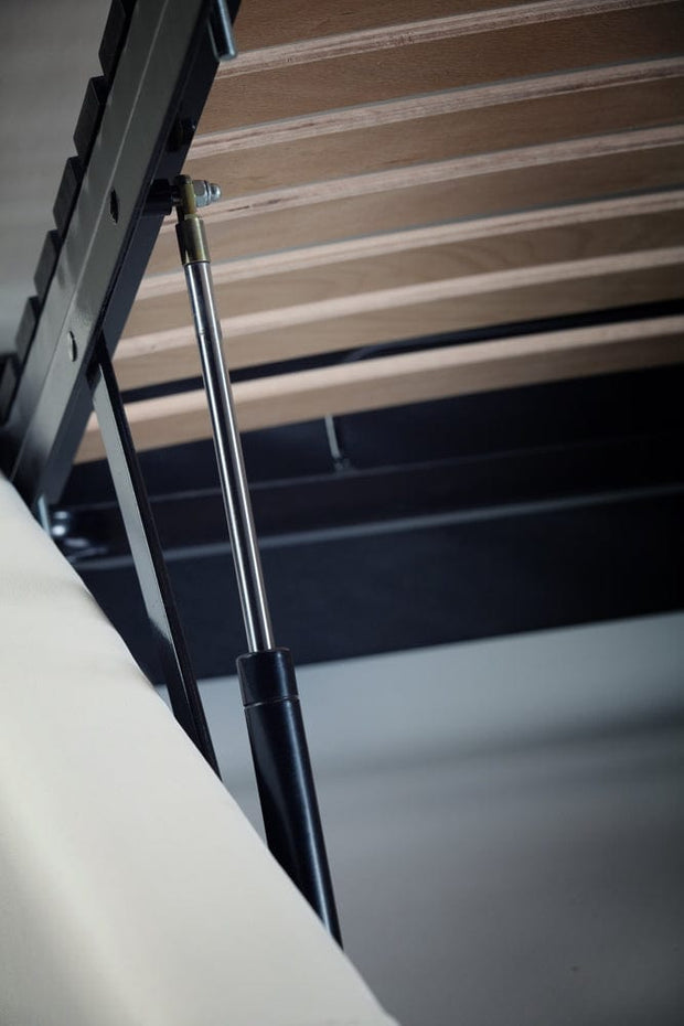 Pat tapitat cu piele ecologica Futura (1)