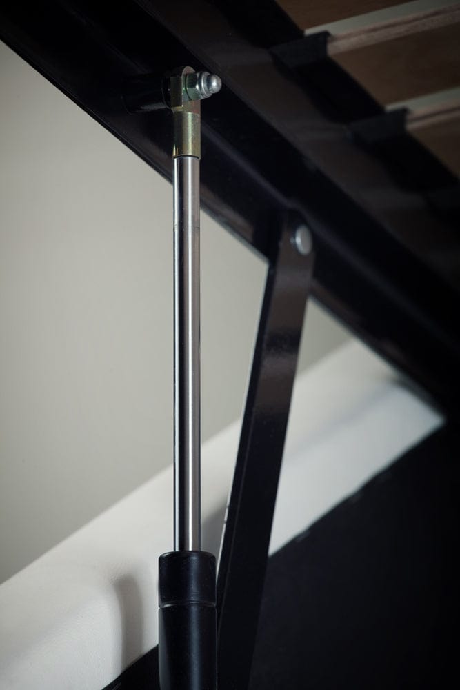 Pat tapitat cu piele ecologica Futura (3)