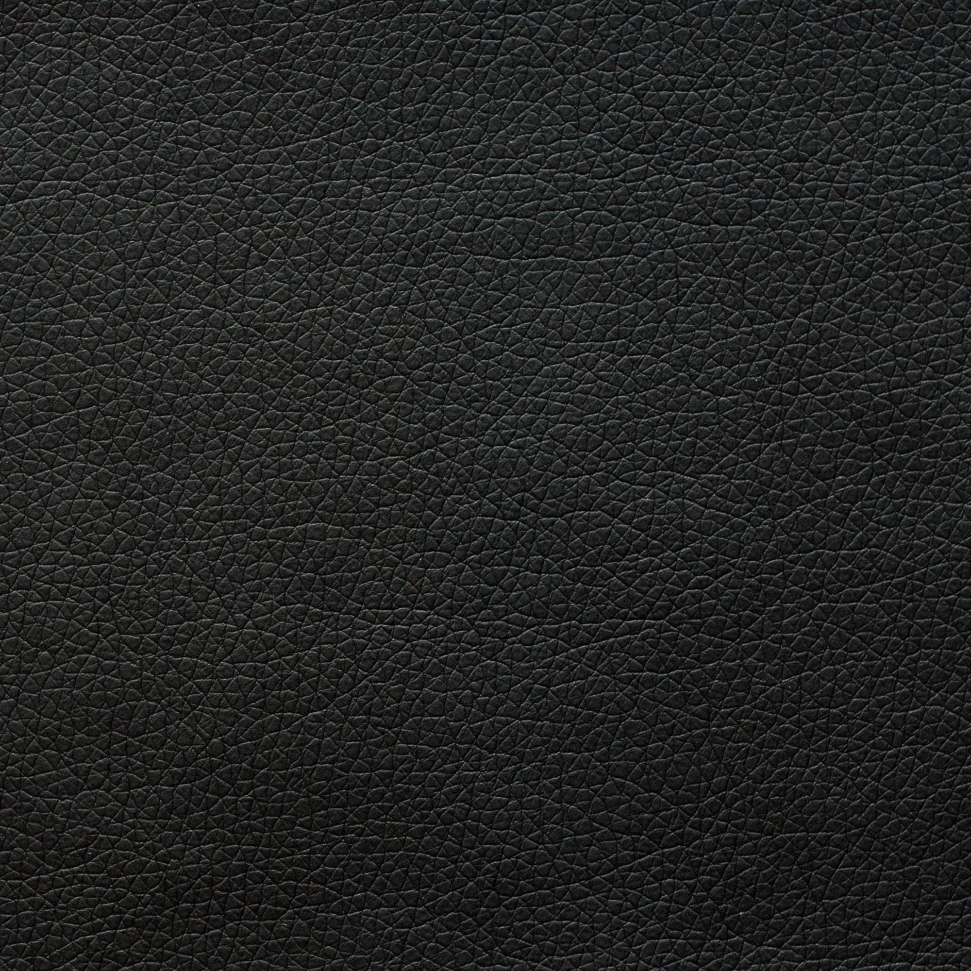 Pat tapitat cu piele ecologica, Samantha Negru, 200 x 160 cm & HLMP-PAT-TAP-SAMARA-BLACK