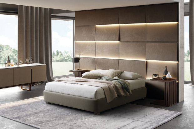 Pat tapitat cu spatiu de depozitare Somieris Floor & LCMFIT-PAT-SOMMIER-FLOOR-NEW