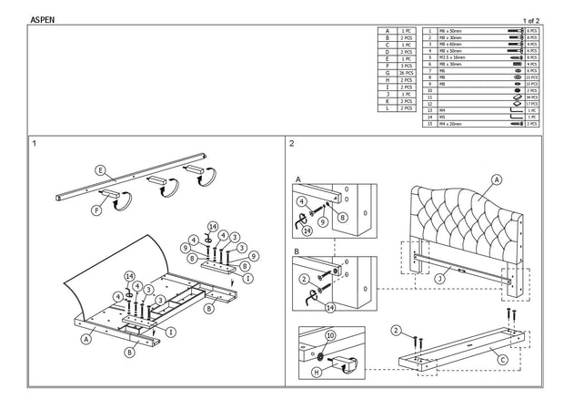 Signal Pat tapitat cu stofa Asante Velvet Verde