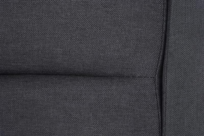 Halmar Pat tapitat cu stofa Elance Gri inchis