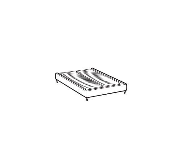 Pat tapitat si somiera fixa Toget (6)