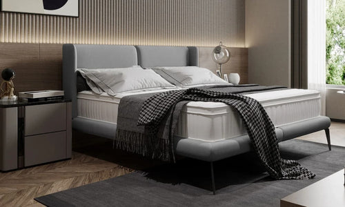 Wersal 200 x 140 cm Pat tapitat Tezenis