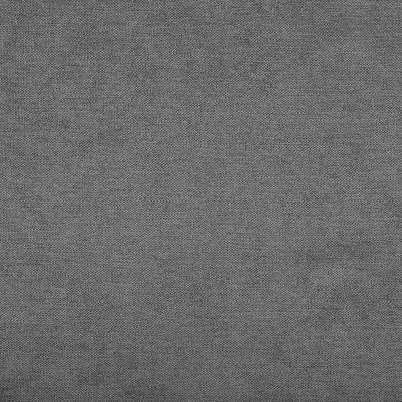 Pat tapitat cu stofa waterproof, somiera rabatabila cu spatiu de depozitare, Kusone Gri, 200 x 180 cm (1)