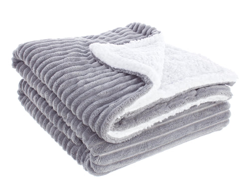 Patura Alliz Gri, 130 x 160 cm