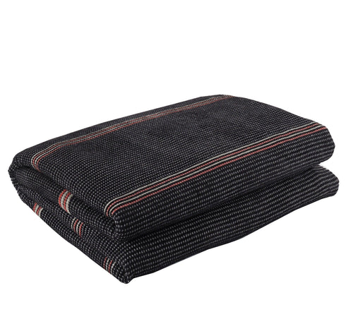 Asir Patura Cigli Negru, 180 x 220 cm