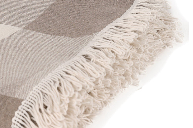 Patura din bumbac Dama Maro, 180 x 230 cm (3)