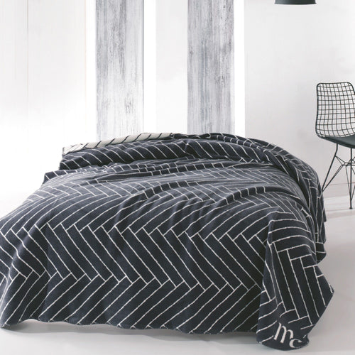 Asir Patura Franck Gri Inchis, 200 x 220 cm