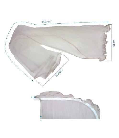 Patut co-sleeping din pal, pentru bebe Serenity Baby Alb, 90 x 50 cm (6)