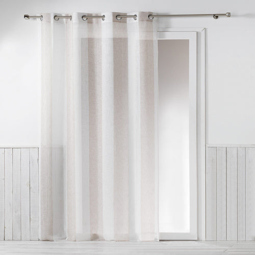 Perdea Alia Bej, 140 x 240 cm