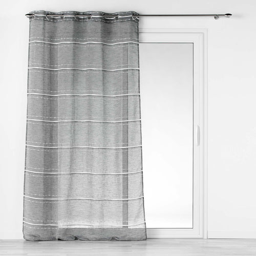 Perdea Aloria Bej, 140 x 240 cm