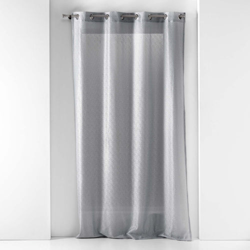 Perdea Castille Gri, 140 x 280 cm