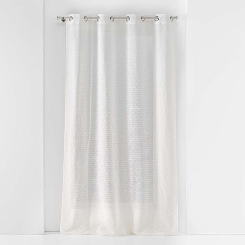 Perdea Cyrielle Bej, 140 x 240 cm