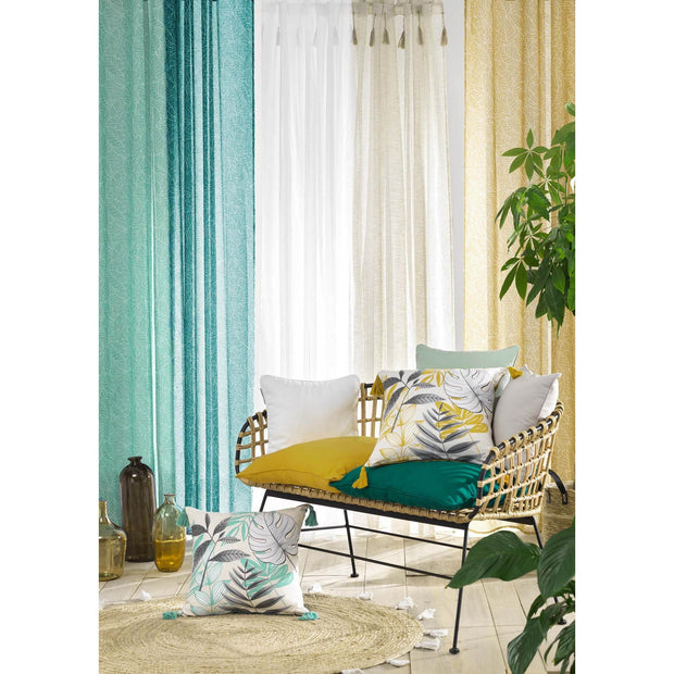 Perdea Dalila Bej, 140 x 240 cm (2)