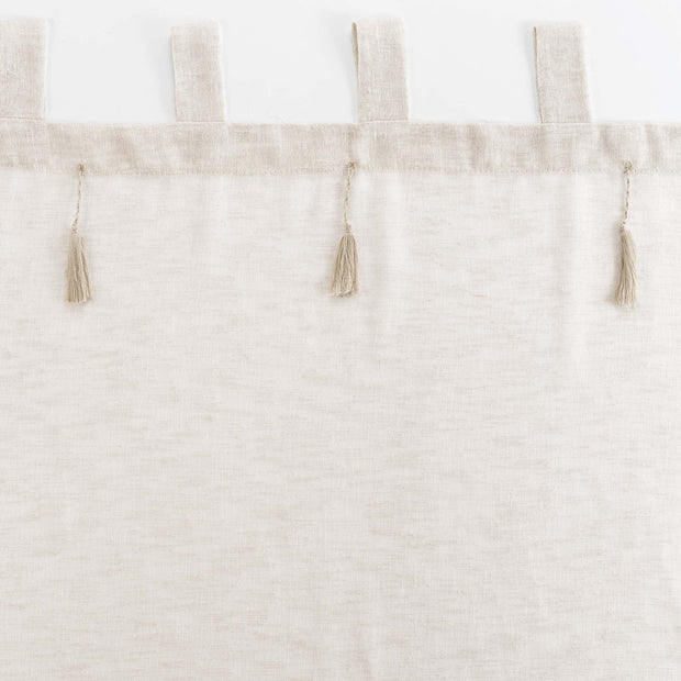 Perdea Dalila Bej, 140 x 240 cm (4)