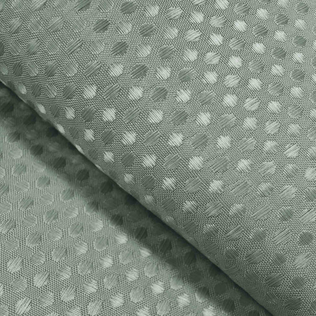 Perdea dus din poliester, Quartz Gri Deschis, 180 x 200 cm (2)