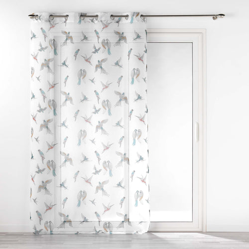 Perdea Envolia Bej, 140 x 240 cm